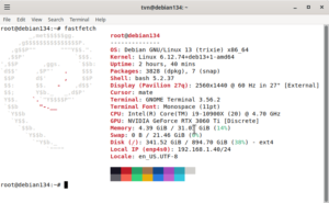 Debian 13